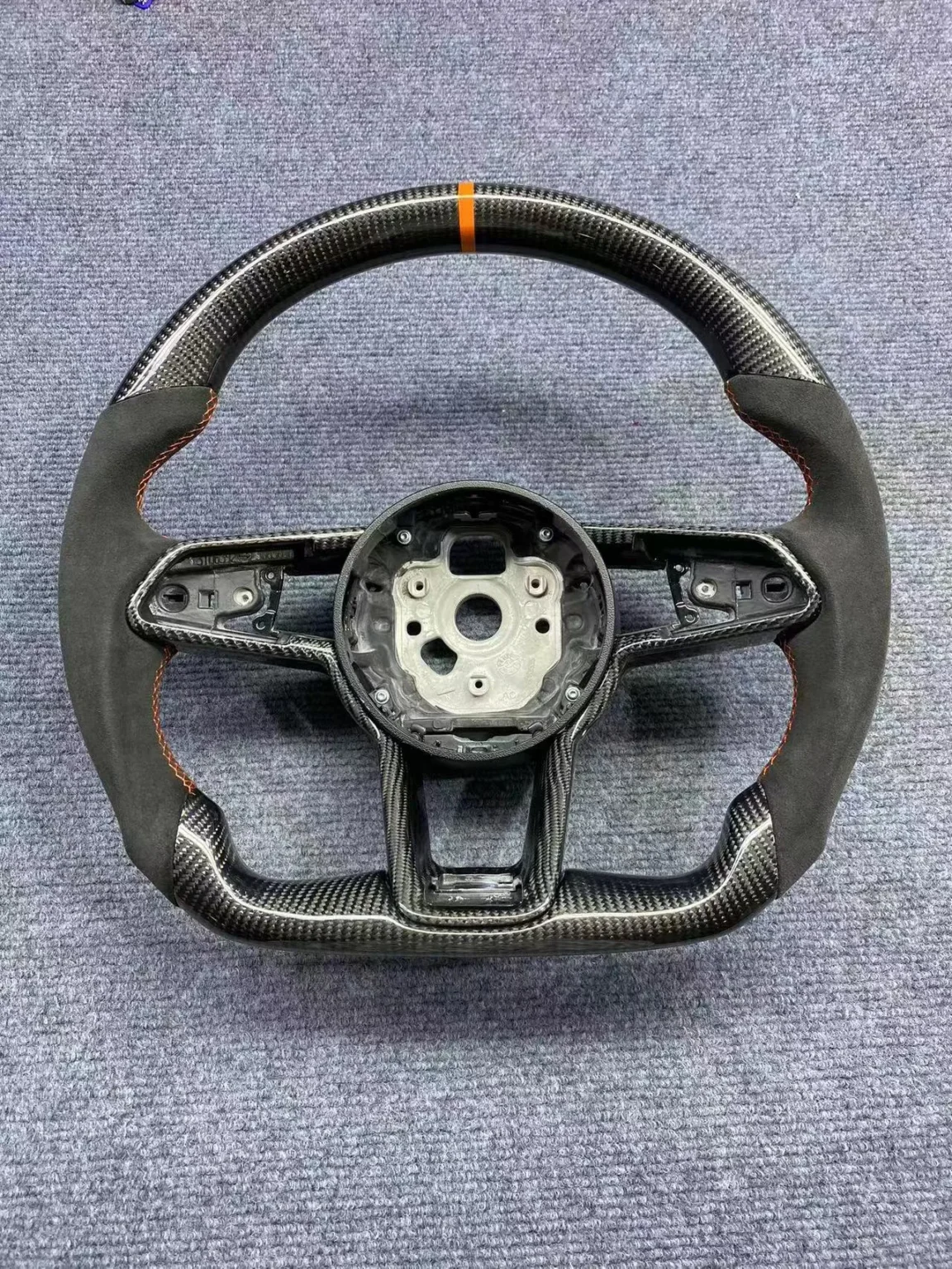 audi r8 carbon fiber steering wheel