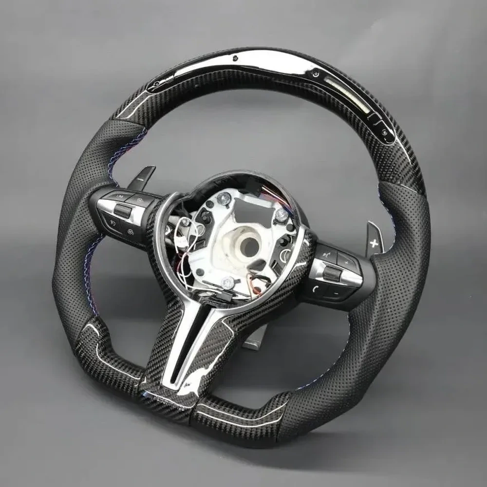 bmw f80 m3 carbon fiber steering wheel