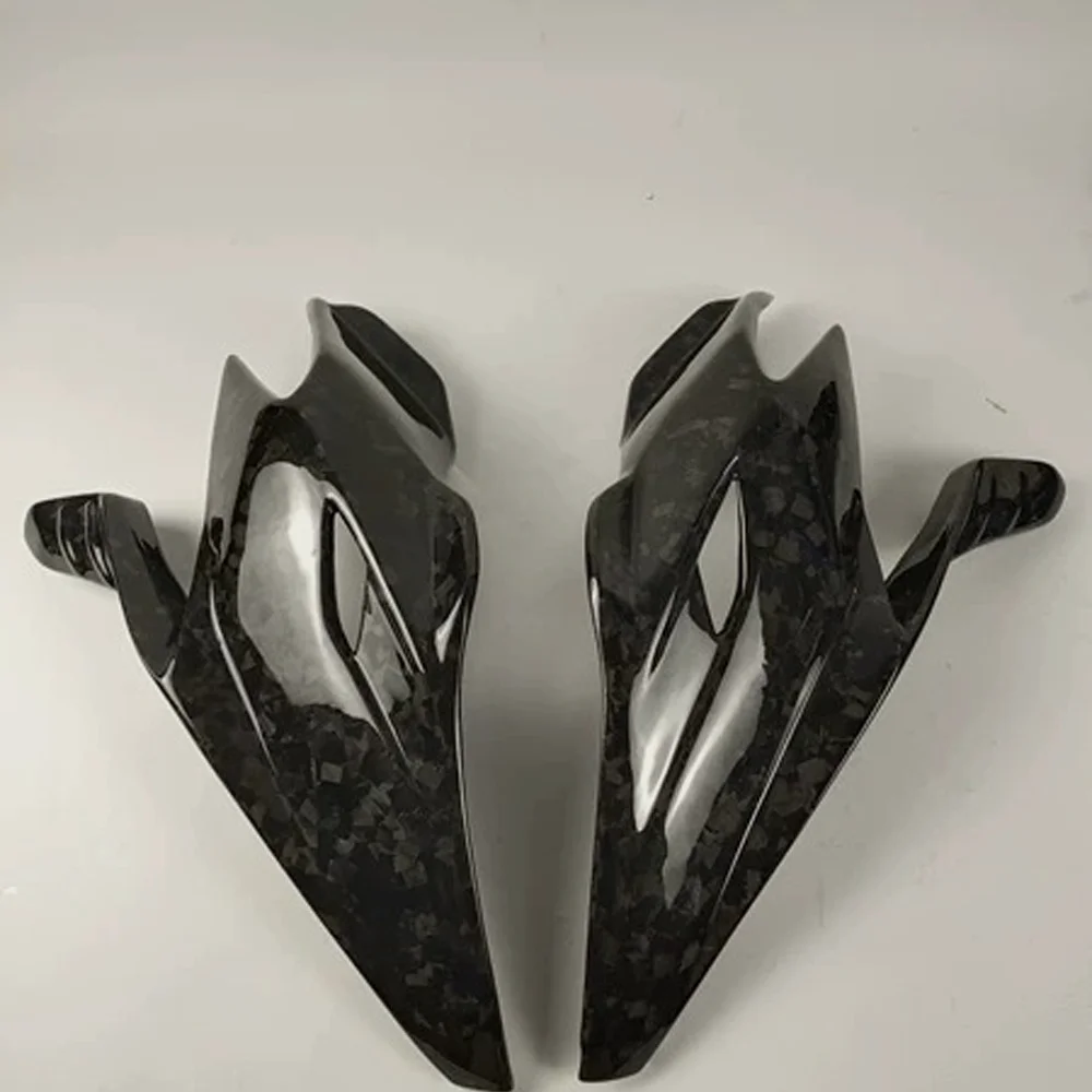 High-Grade Carbon Fiber Side Panel for KTM 390 K41