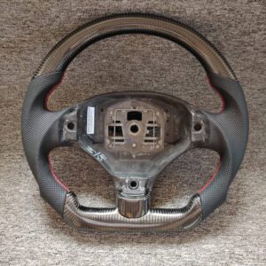 Custom Carbon Fiber Steering Wheel for Peugeot RCZ