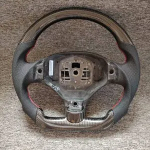 Steering Wheel on Peugeot RCZ