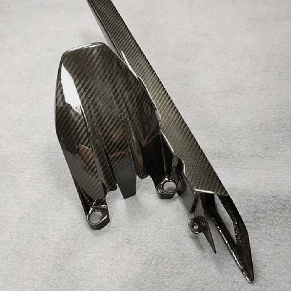 Premium Carbon Fiber Rear Fender for KTM 390 K22