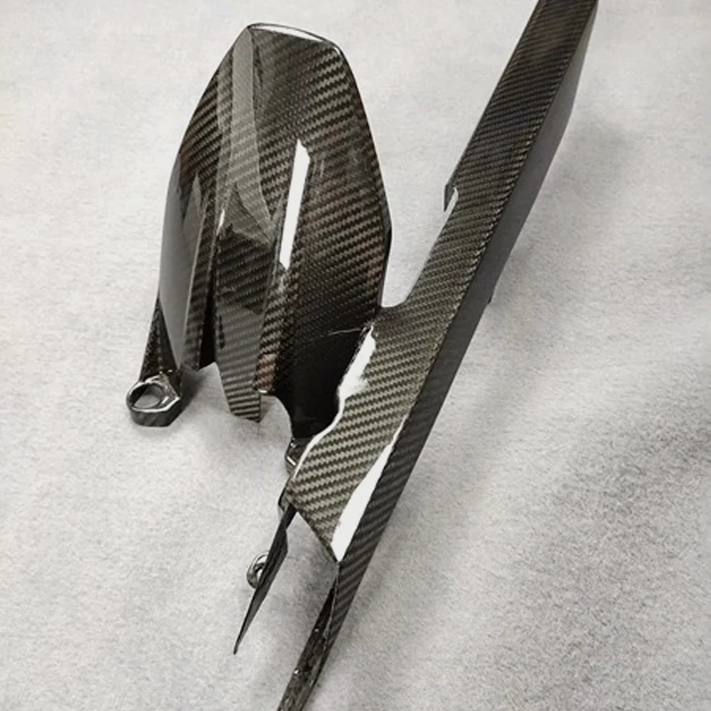 Premium Carbon Fiber Rear Fender for KTM 390 K22 detail 2