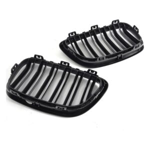 Front Grille in ABS for BMW F87 M2 (2010-2017)