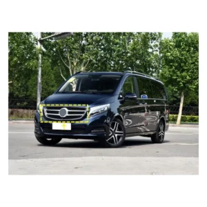 Custom FRP Front Grille for Mercedes-Benz V220d V250 (2016-2019)