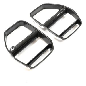 Front Grille for BMW 3 4 Series G80 M3 G82 G83 M4 (2021-2022) in Prepreg Dry Carbon Fiber