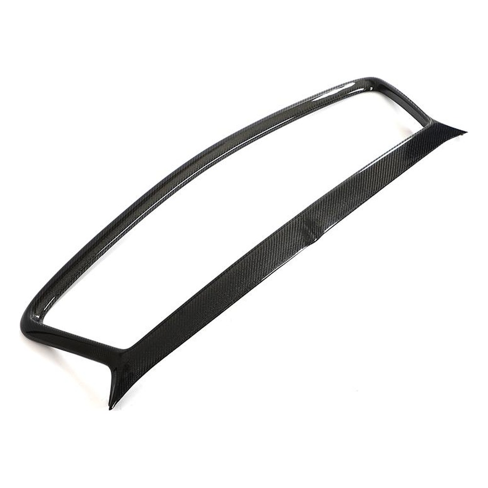 Factory-Made Carbon Fiber Front Grille Mesh for Infiniti Q60 (2016-2022)