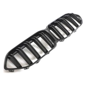 Custom Carbon Fiber Front Kidney Grille for BMW 2 Series Gran Coupe (2021+)
