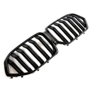 Front Kidney Grille for BMW G06 X6 F96 X6M (2021-2022) in Dry Carbon Fiber