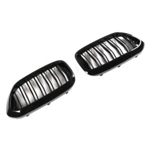 Custom ABS Front Grille for BMW G30 520i 530i 535i 540i M Sport (2017-2018)