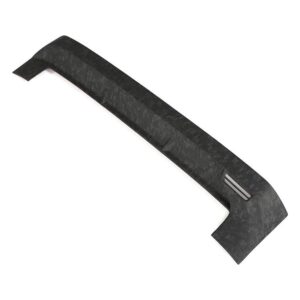 Dry Carbon Fiber Front Grille Cover Trim for Land Rover Defender Sport Utility 4-Door (2020-2023)