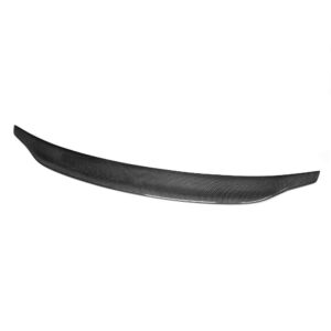 Carbon Fiber Trunk Spoiler for Audi A5 Quatto Sportback 2009 2016 01