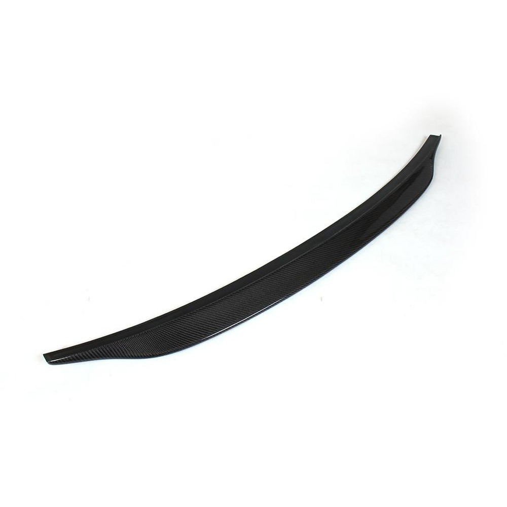 Carbon Fiber Trunk Spoiler for Mercedes-Benz C Class W205 C200l C300l C260l 2015 2017 03