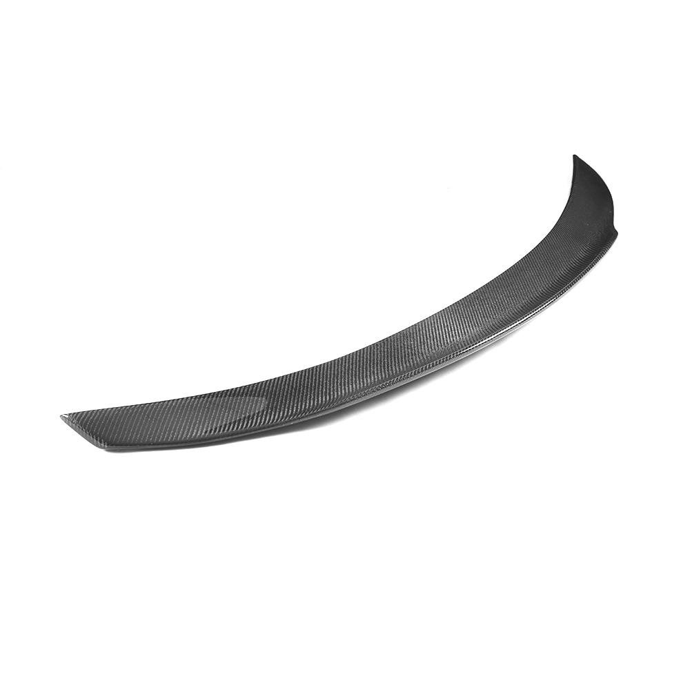 Carbon Fiber Trunk Spoiler for Mercedes-Benz C Class W205 C200l C300l C260l 2015 2017 04
