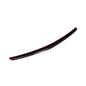 Carbon Fiber Trunk Spoiler for Mercedes-Benz W212 E200 E250 E300 E350 E500 E63 10 15 01