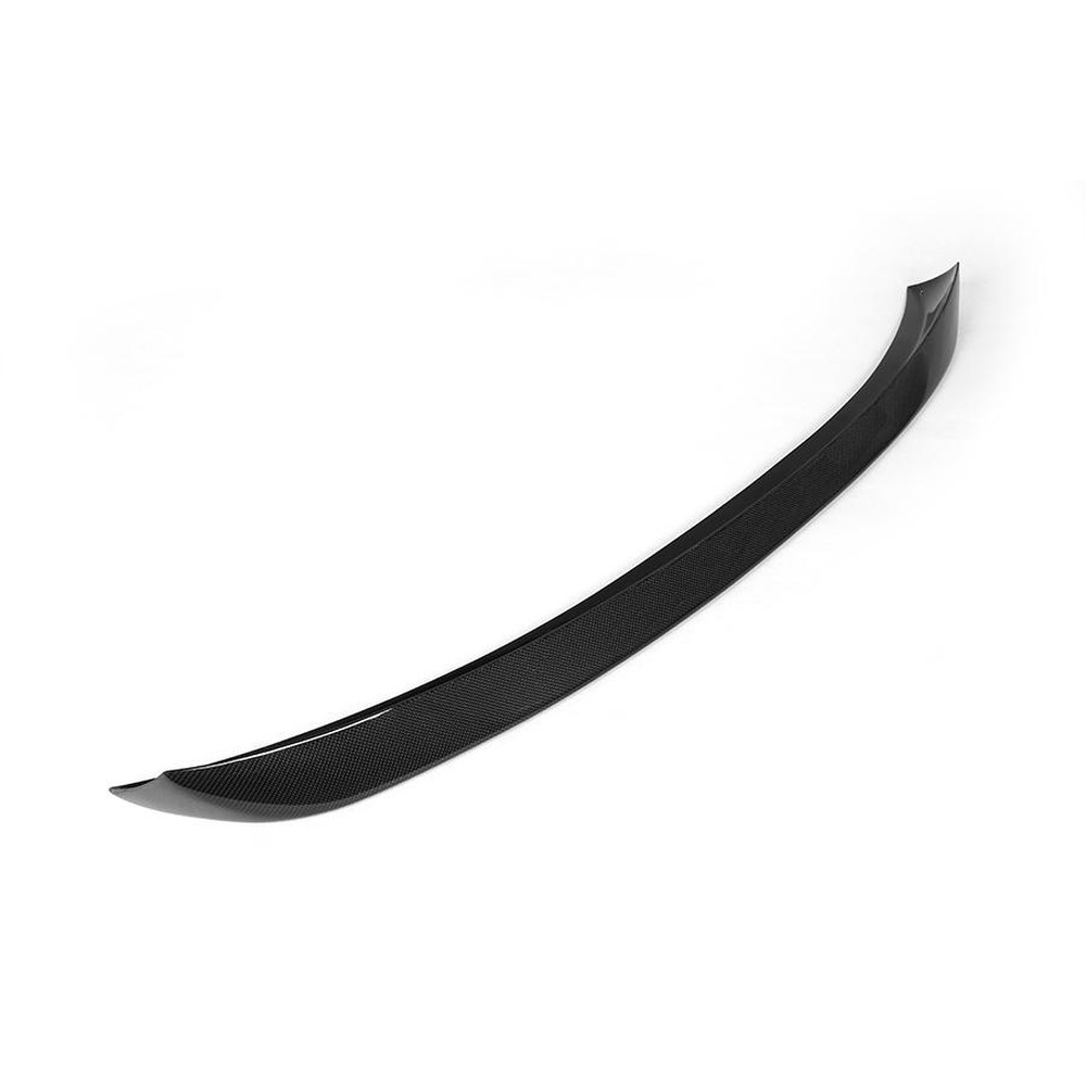 Carbon Fiber Rear Spoiler for BMW 5 Series F10 528 535 550 2012 2014 03
