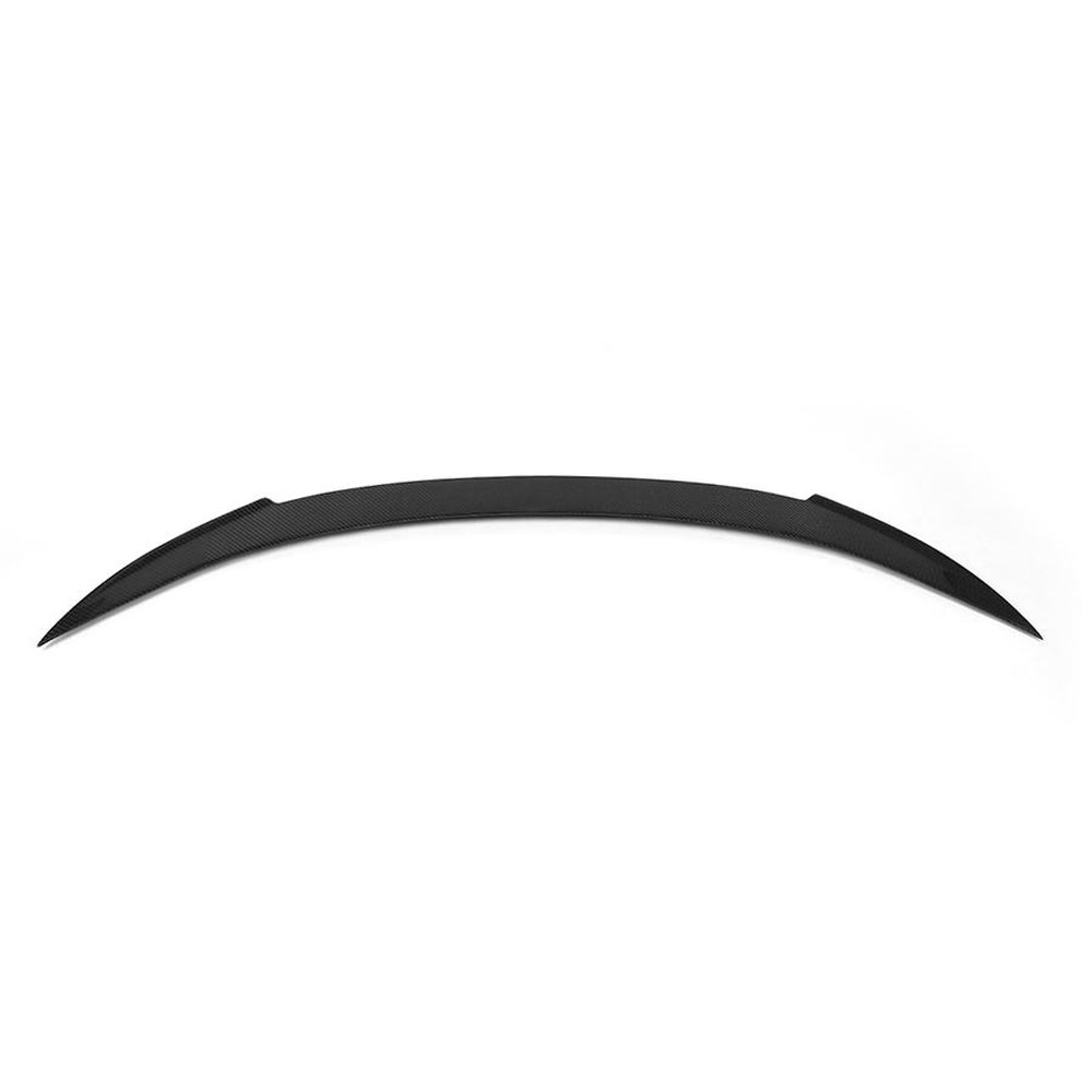 Carbon Fiber Trunk Spoiler for BMW Conve 01