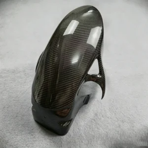 Yeedercar Factory Custom Carbon Fiber Rear Fender for Aprilia RS660