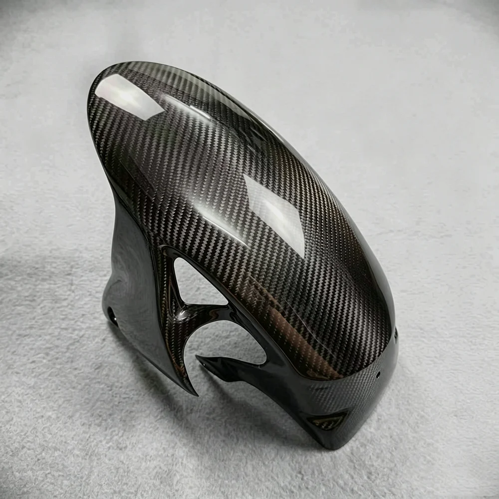 Yeedercar Factory Custom Carbon Fiber Rear Fender for Aprilia RS660 - Image 2