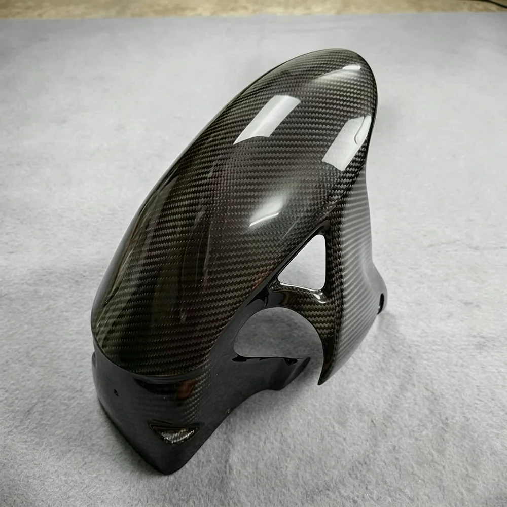 Yeedercar Factory Custom Carbon Fiber Rear Fender for Aprilia RS660 - Image 3