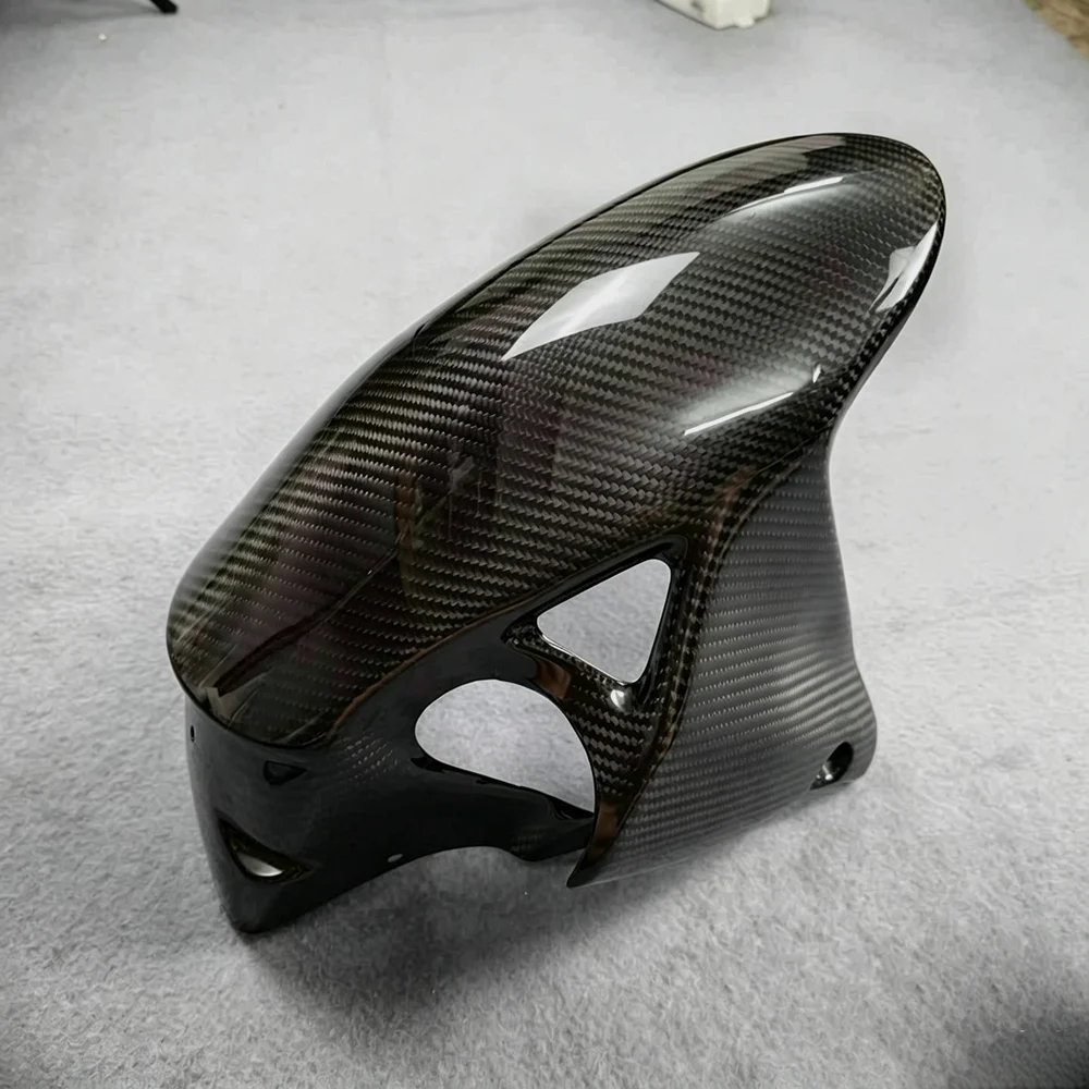 Yeedercar Factory Custom Carbon Fiber Rear Fender for Aprilia RS660 - Image 5