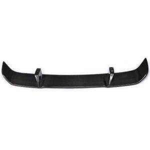 Carbon Fiber Rear Spoiler for Volkswagen Golf VII 7 MK7 GTI 2014 01