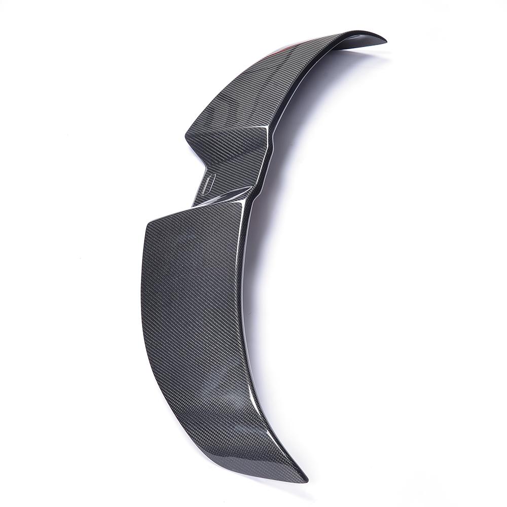 Carbon Fiber Rear Spoiler for Mercedes-Benz Smart Fortwo 2016 2017 03