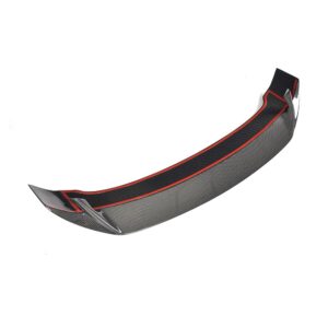 Carbon Fiber Roof Spoiler for Smart Fortwo 16 17 01