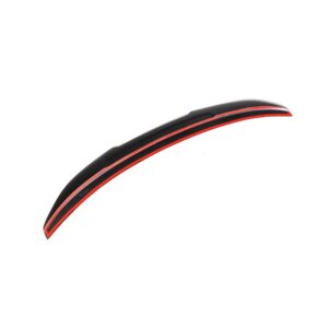 FRP Trunk Spoiler for BMW 1 Series F52 2016 2019 02