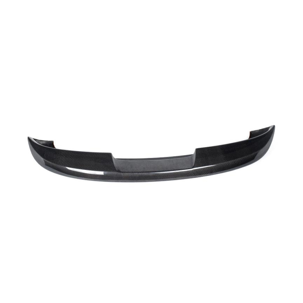Carbon Fiber Trunk Spoiler for Volkswagen Golf 5 MK5 GTI V R32 01