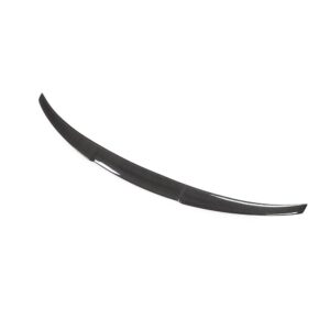 Carbon Fiber Trunk Spoiler for BMW Series F32 420i 428i 435i 440i 2013 2019 01