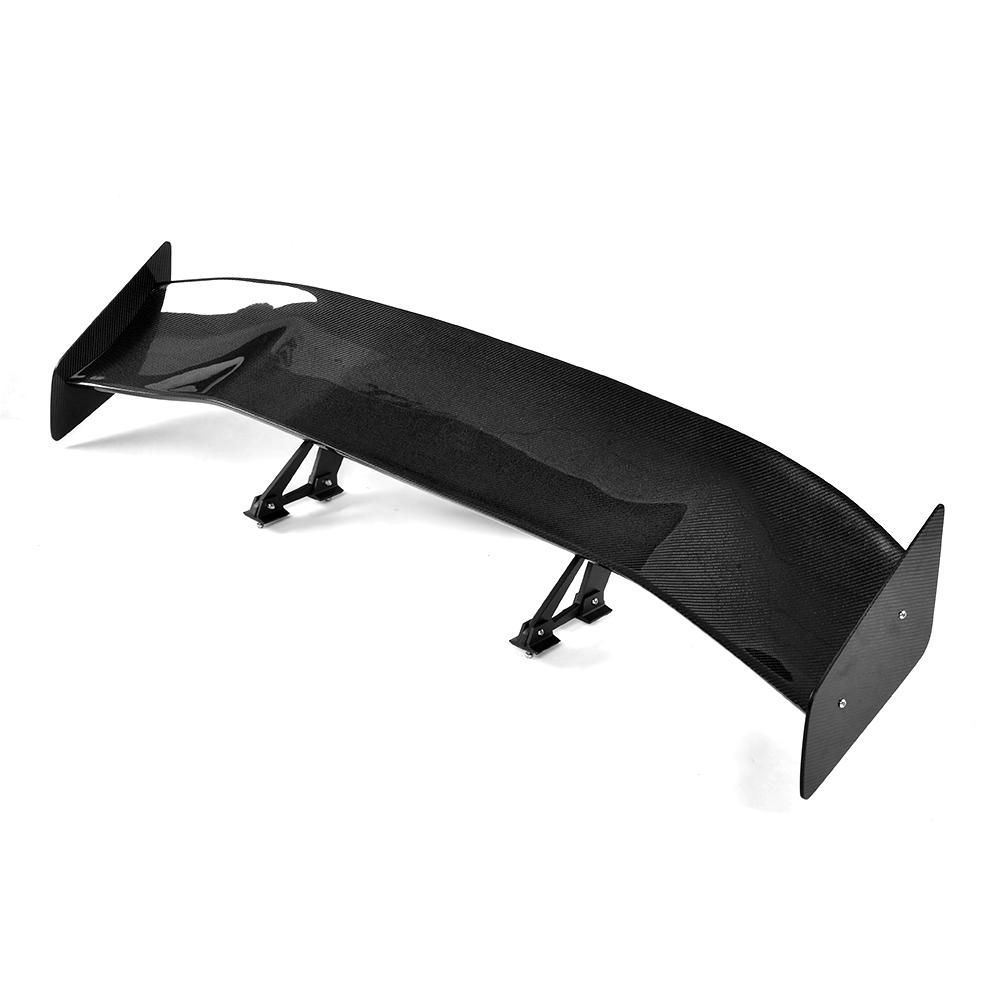 Carbon Fiber Trunk Spoiler for BMW Audi Volkswagen Benz Toyota Nissan 04