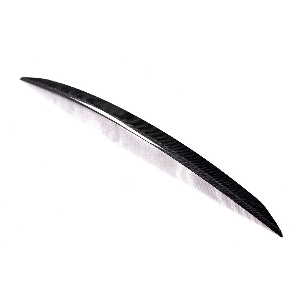 Carbon Fiber Trunk Spoiler for Infiniti Q50 2018 02