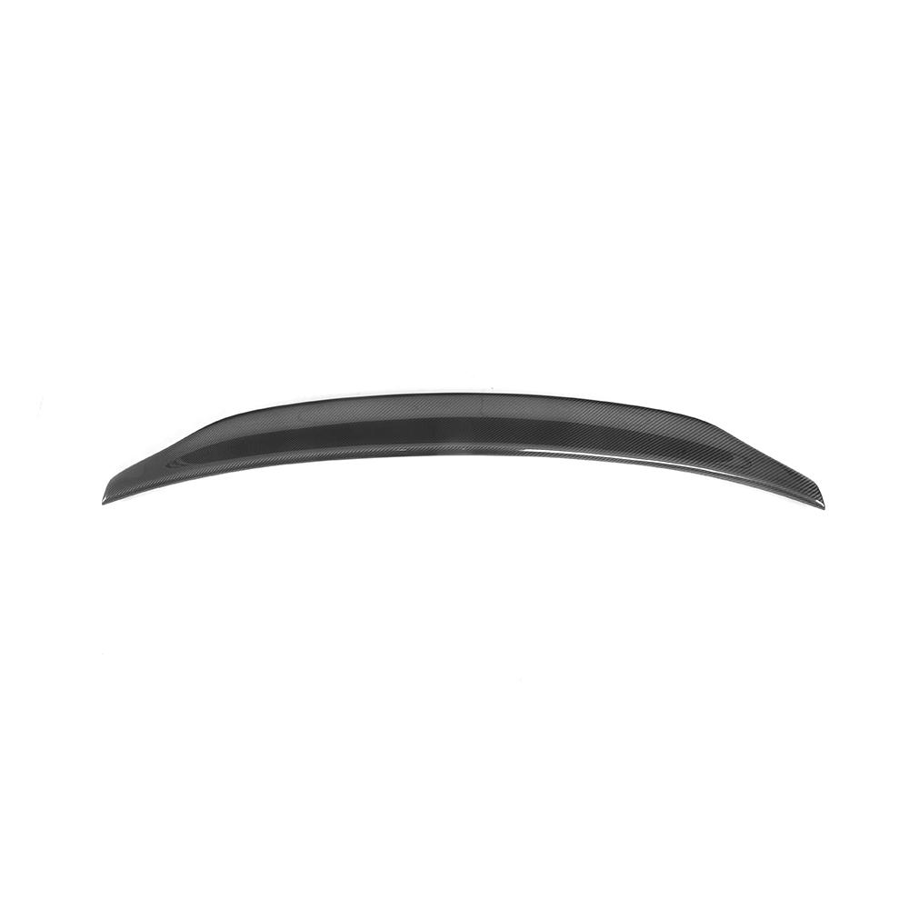 Carbon Fiber Trunk Spoiler for Audi A6 4g C7 Limo 2012 2018 02