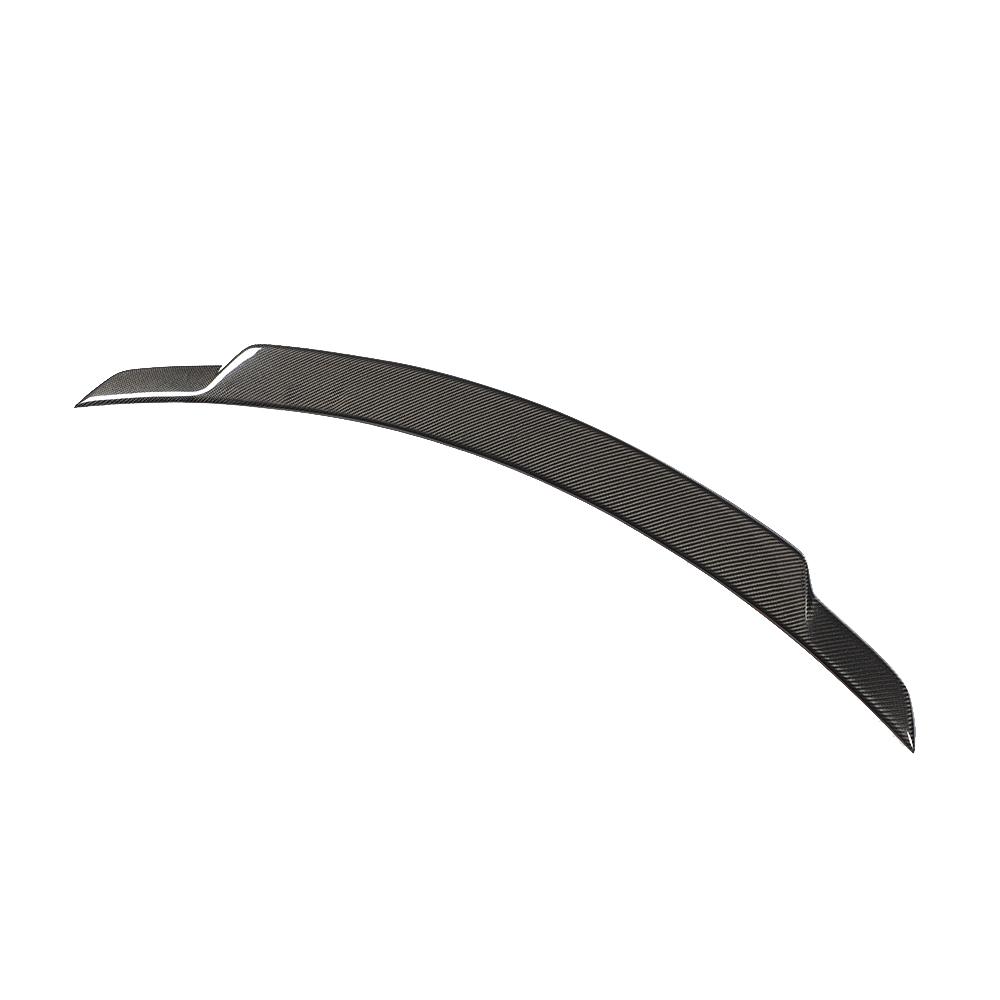 Carbon Fiber Trunk Lid Spoiler for Mercedes-Benz E Class W213 (2016-2019) 02