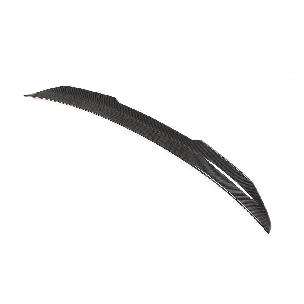 Carbon Fiber Trunk Spoiler for Audi A7 Quattro S7 Rs7 Sportback 19up 02