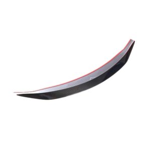 Carbon Fiber Ducktail Spoiler for Infiniti Q60 Cv37 Gen 2nd 2016 2017 2018 01