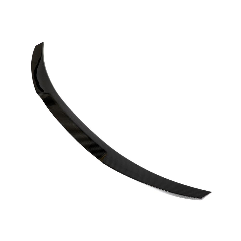 Dry Carbon Fiber Trunk Spoiler for BMW 3 Series F30 F35 F80 12 19 02