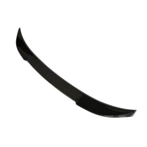 Custom Dry Carbon Fiber Trunk Spoiler for BMW 3 Series G20 G28 / G80 M3 (2020-2022) 01