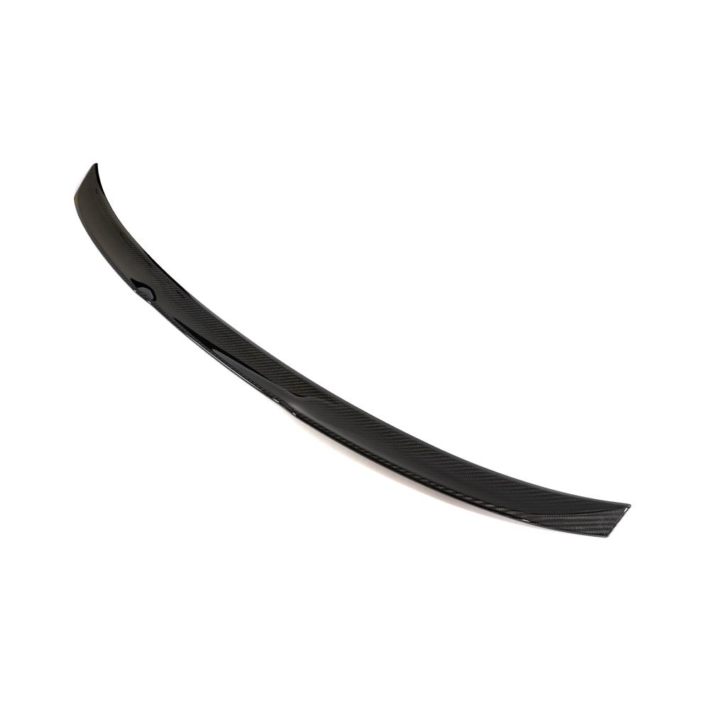 Dry Carbon Fiber Trunk Spoiler for BMW Series G22 G82 M4 2023 02