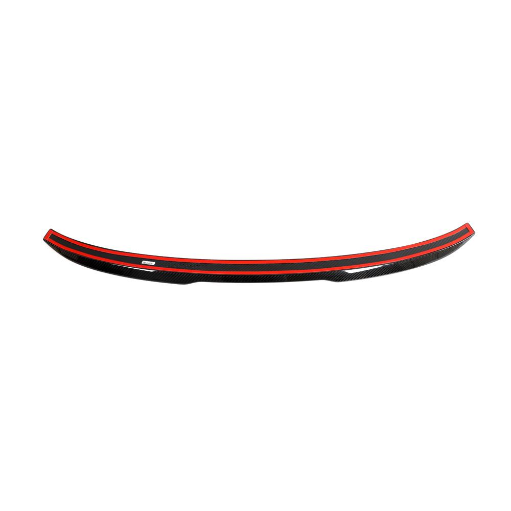 Dry Carbon Fiber Trunk Spoiler for BMW Series G22 G82 M4 2023 03