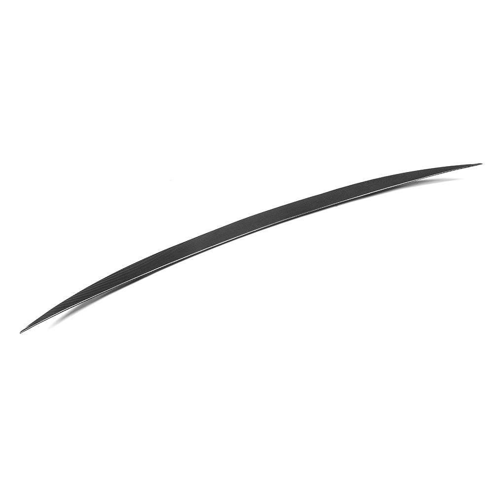 Carbon Fiber Trunk Spoiler for BMW F10 5 Series 520i 530i 535i M5 2011 2016 03