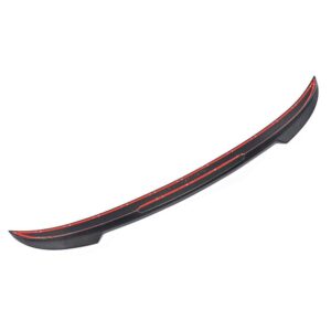 Carbon Fiber Trunk Spoiler for BMW 4 Series F33 / F83 M4 Convertible 01