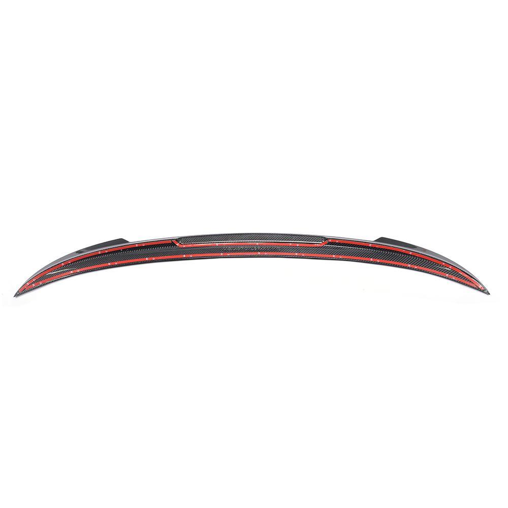Carbon Fiber Trunk Spoiler for BMW 4 Series F33 / F83 M4 Convertible 02