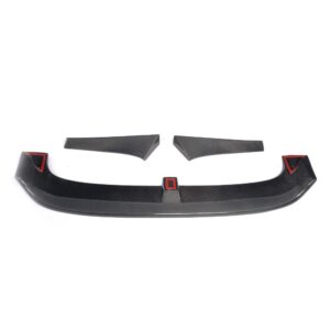 Carbon Fiber Roof Spoiler for Volkswagen Golf 7 GTI Hatchback (2014-2017) 02