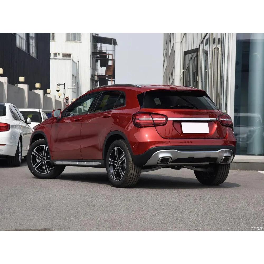 Carbon Fiber Roof Spoiler for Mercedes-Benz Gla Class Cla200 Cla250 2013 2018 01