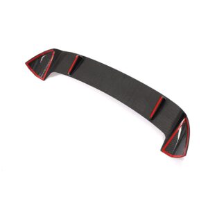 Carbon Fiber Roof Spoiler for BMW X Series X7 Xdrive40i Xdrive50i M 2019 202 01