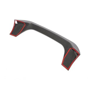 Carbon Fiber Roof Spoiler for BMW I3 14 20 Window 02
