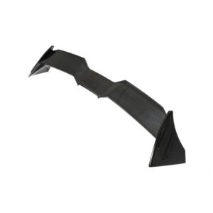 Carbon Fiber Roof Spoiler for Volkswagen Viii Golf MK8 R 2021 2022 Not Us 8r 01