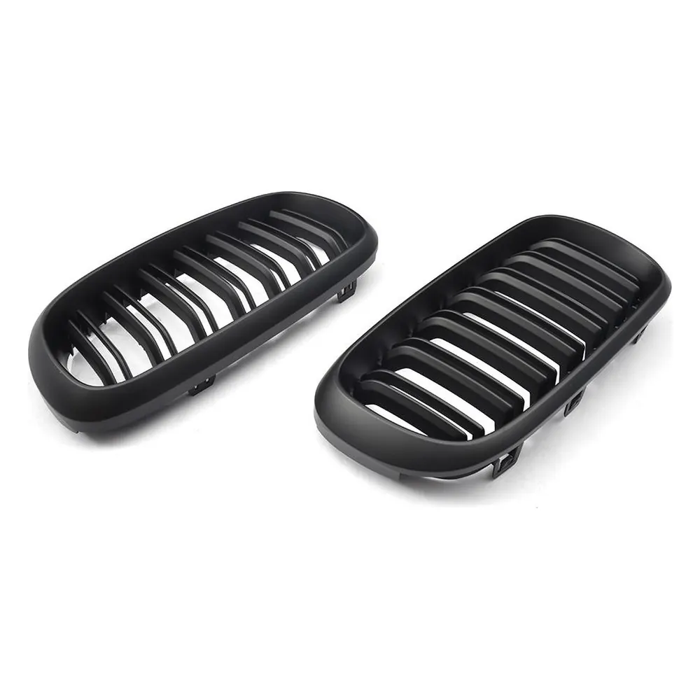ABS Front Grille for BMW F15 X5 F16 X6 (2014-2017)